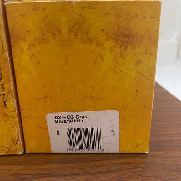 Oakley Watch D2/D3 (New/Running/Authentic) - Picture 6 of 11